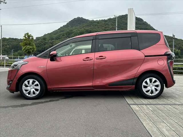 シエンタ ハイブリッドＧ　セーフティセンスＣ　オートＬＥＤ　フォグ　Ｆシートヒーター　両電スラ　純正ＳＤナビ　フルセグ　ＢＴ　ＤＶＤ　Ｂカメラ　ステリモ　スマートキーＸ２　シートカバー　ＥＴＣ　ドラレコ　コーナーセンサー（11枚目）