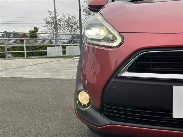 シエンタ ハイブリッドＧ　セーフティセンスＣ　オートＬＥＤ　フォグ　Ｆシートヒーター　両電スラ　純正ＳＤナビ　フルセグ　ＢＴ　ＤＶＤ　Ｂカメラ　ステリモ　スマートキーＸ２　シートカバー　ＥＴＣ　ドラレコ　コーナーセンサー（35枚目）