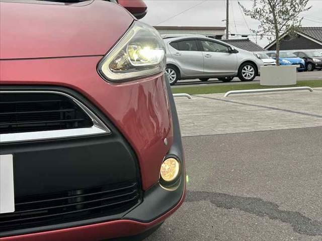 シエンタ ハイブリッドＧ　セーフティセンスＣ　オートＬＥＤ　フォグ　Ｆシートヒーター　両電スラ　純正ＳＤナビ　フルセグ　ＢＴ　ＤＶＤ　Ｂカメラ　ステリモ　スマートキーＸ２　シートカバー　ＥＴＣ　ドラレコ　コーナーセンサー（36枚目）