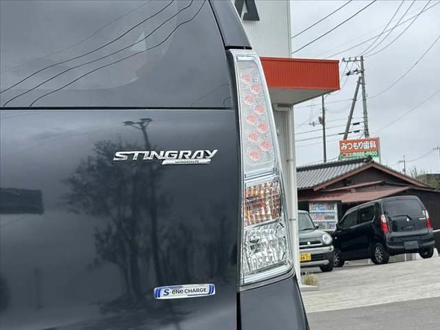 ワゴンＲスティングレー Ｘ　後期　ＲＢＳ　Ｓエネチャージ　Ａストップ　オートＨＩＤ　フォグ　シートヒーター　スマートキー　純正１４ＡＷ　社外ＣＤ　Ｂｌｕｅｔｏｏｔｈ　ドラレコ　電格ミラー　チルトステア　シートリフター（33枚目）