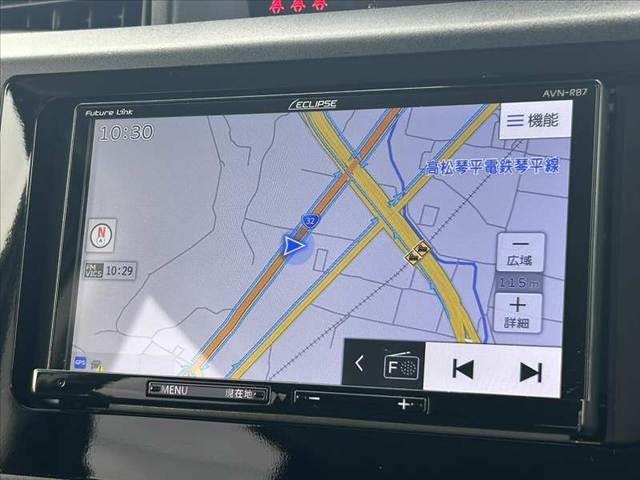 ルーミー Ｘ　Ｓ　ＳＡ３　Ａハイビーム　電スラ　オートライト　社外ＳＤナビ　Ｂｌｕｅｔｏｏｔｈ　Ｂカメラ　ステリモ　スマートキー　ＥＴＣ　Ａストップ　コーナーセンサー　チルトステア　Ｐガラス　Ｒロール　電格ミラー（3枚目）