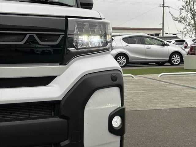 タント ファンクロス　禁煙　ブラックルーフ　パノラマモニター　両電　スマアシ　純正ＳＤナビ　フルセグ　ＢＴ　ＤＶＤ　ステリモ　電子Ｐ　ＥＴＣ　ドラレコ　スマートキーＸ２　Ｆシートヒーター　純正１４ＡＷ　Ｒセンサー（36枚目）