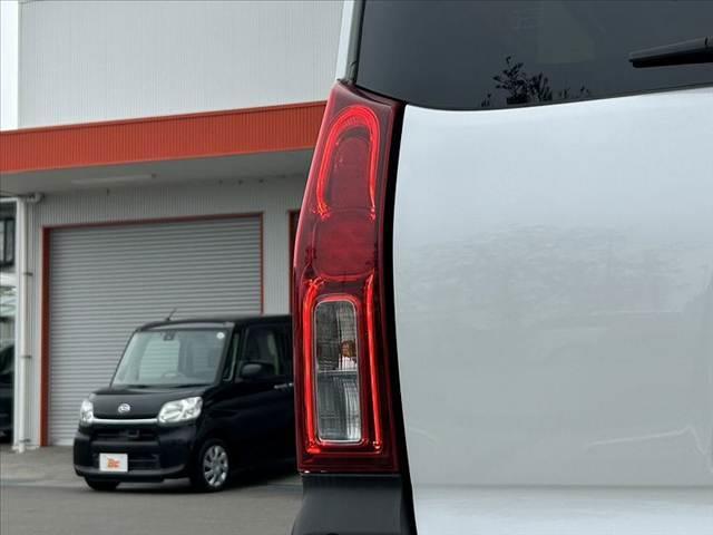 タント ファンクロス　禁煙　ブラックルーフ　パノラマモニター　両電　スマアシ　純正ＳＤナビ　フルセグ　ＢＴ　ＤＶＤ　ステリモ　電子Ｐ　ＥＴＣ　ドラレコ　スマートキーＸ２　Ｆシートヒーター　純正１４ＡＷ　Ｒセンサー（37枚目）