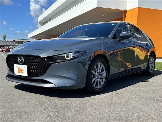 ＭＡＺＤＡ３ファストバック ２０Ｓプロアクティブ　全方位モニター　ナビ　フルセグ　ＤＶＤ再生　ＢＴ　スマートブレーキサポート　レーダークルコン　ＬＥＤオートライト　ヘッドアップディスプレイ　車線逸脱　パーキングセンサー　プッシュスタート（10枚目）