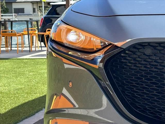 ＭＡＺＤＡ３ファストバック ２０Ｓプロアクティブ　全方位モニター　ナビ　フルセグ　ＤＶＤ再生　ＢＴ　スマートブレーキサポート　レーダークルコン　ＬＥＤオートライト　ヘッドアップディスプレイ　車線逸脱　パーキングセンサー　プッシュスタート（35枚目）