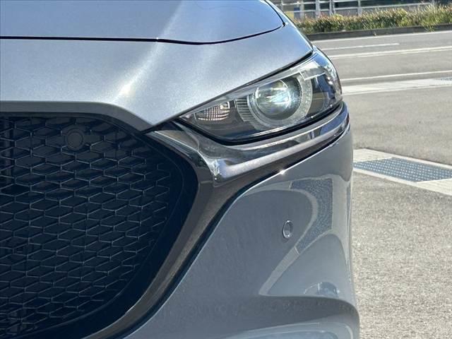 ＭＡＺＤＡ３ファストバック ２０Ｓプロアクティブ　全方位モニター　ナビ　フルセグ　ＤＶＤ再生　ＢＴ　スマートブレーキサポート　レーダークルコン　ＬＥＤオートライト　ヘッドアップディスプレイ　車線逸脱　パーキングセンサー　プッシュスタート（36枚目）