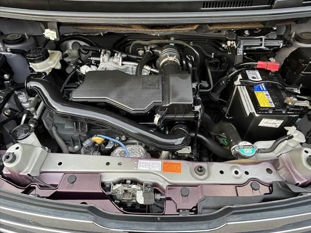 ルーミー カスタムＧ　Ｓ　ＳＡ２　両電スラ　クルコン　社外ＳＤナビ　フルセグ　ＢＴ　ＤＶＤ　Ｂカメラ　ＥＴＣ　スマートキー　オートＬＥＤ　フォグ　Ａストップ　チルトステア　シートリフター　Ｐガラス　Ｒロール　革巻きステア（44枚目）