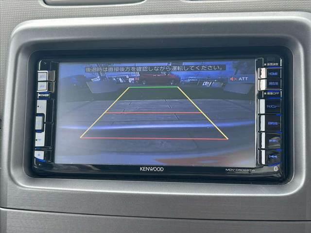 ムーヴコンテ 　後期　禁煙　車検整備付　ホワイトルーフ＆ミラー　エコアイドル　電格ミラー　社外ＳＤナビ　フルセグ　ＢＴ　ＤＶＤ　Ｂカメラ　キーレス　スペアキー　チルトステア　シートリフター　Ｐガラス　社外足廻り（3枚目）