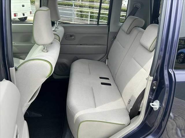 ムーヴコンテ 　後期　禁煙　車検整備付　ホワイトルーフ＆ミラー　エコアイドル　電格ミラー　社外ＳＤナビ　フルセグ　ＢＴ　ＤＶＤ　Ｂカメラ　キーレス　スペアキー　チルトステア　シートリフター　Ｐガラス　社外足廻り（18枚目）