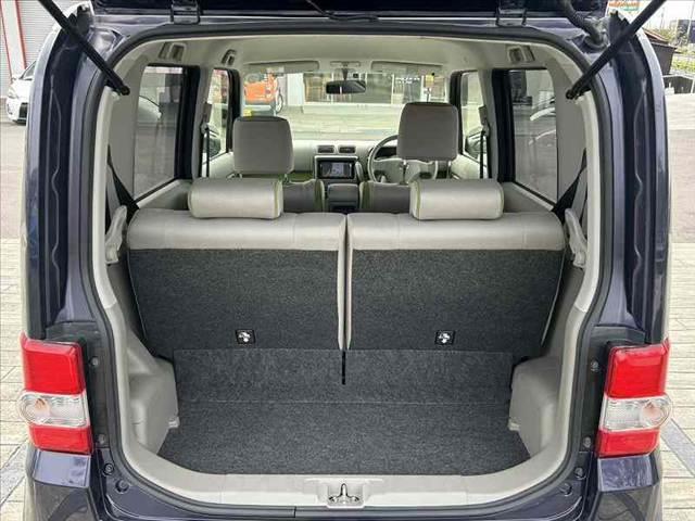 ムーヴコンテ 　後期　禁煙　車検整備付　ホワイトルーフ＆ミラー　エコアイドル　電格ミラー　社外ＳＤナビ　フルセグ　ＢＴ　ＤＶＤ　Ｂカメラ　キーレス　スペアキー　チルトステア　シートリフター　Ｐガラス　社外足廻り（20枚目）