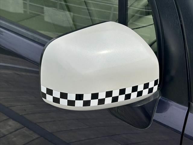 ムーヴコンテ 　後期　禁煙　車検整備付　ホワイトルーフ＆ミラー　エコアイドル　電格ミラー　社外ＳＤナビ　フルセグ　ＢＴ　ＤＶＤ　Ｂカメラ　キーレス　スペアキー　チルトステア　シートリフター　Ｐガラス　社外足廻り（28枚目）