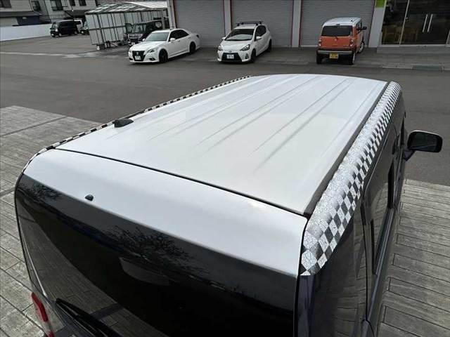 ムーヴコンテ 　後期　禁煙　車検整備付　ホワイトルーフ＆ミラー　エコアイドル　電格ミラー　社外ＳＤナビ　フルセグ　ＢＴ　ＤＶＤ　Ｂカメラ　キーレス　スペアキー　チルトステア　シートリフター　Ｐガラス　社外足廻り（39枚目）