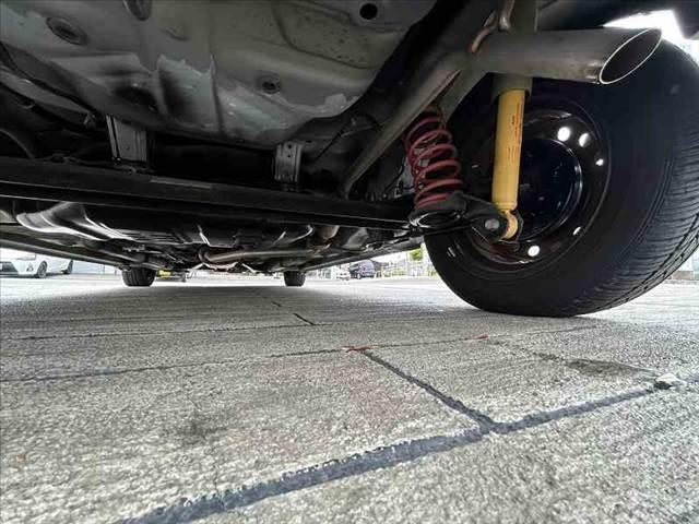 ムーヴコンテ 　後期　禁煙　車検整備付　ホワイトルーフ＆ミラー　エコアイドル　電格ミラー　社外ＳＤナビ　フルセグ　ＢＴ　ＤＶＤ　Ｂカメラ　キーレス　スペアキー　チルトステア　シートリフター　Ｐガラス　社外足廻り（40枚目）