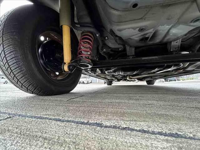 ムーヴコンテ 　後期　禁煙　車検整備付　ホワイトルーフ＆ミラー　エコアイドル　電格ミラー　社外ＳＤナビ　フルセグ　ＢＴ　ＤＶＤ　Ｂカメラ　キーレス　スペアキー　チルトステア　シートリフター　Ｐガラス　社外足廻り（41枚目）