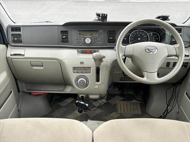 アトレーワゴン カスタムターボＲ　中期　禁煙車　両側スライド　純正ＣＤオーディオ　スマートミラー型ＦＲドラレコ　電格ミラー　キーレス　スペアキー　アームレスト　プライバシーガラス　マットバイザー（2枚目）