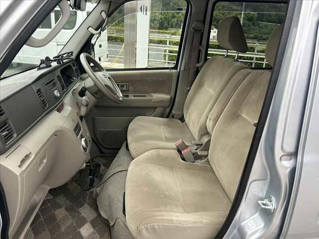 アトレーワゴン カスタムターボＲ　中期　禁煙車　両側スライド　純正ＣＤオーディオ　スマートミラー型ＦＲドラレコ　電格ミラー　キーレス　スペアキー　アームレスト　プライバシーガラス　マットバイザー（17枚目）