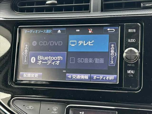 アクア G 後期 セーフティセンスC Aハイビーム クルコン スマートキーX2 オートLEDヘッド&フォグ ETC FRドラレコ チルトステア シートリフター アームレスト Pガラス 電格ミラーウインカー(22枚目)