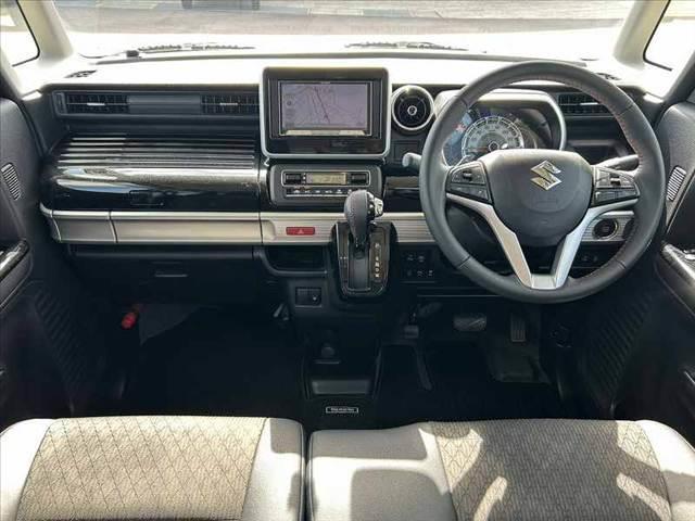 スペーシアカスタム ハイブリッドXSターボ 禁煙車 車検整備付 セーフティS Aハイ クルコン 両電スラ オートLED 社外SDナビ フルセグ BT DVD ステリモ Bカメラ スマートキー Pセンサー ETC ドラレコ シートヒーター(2枚目)