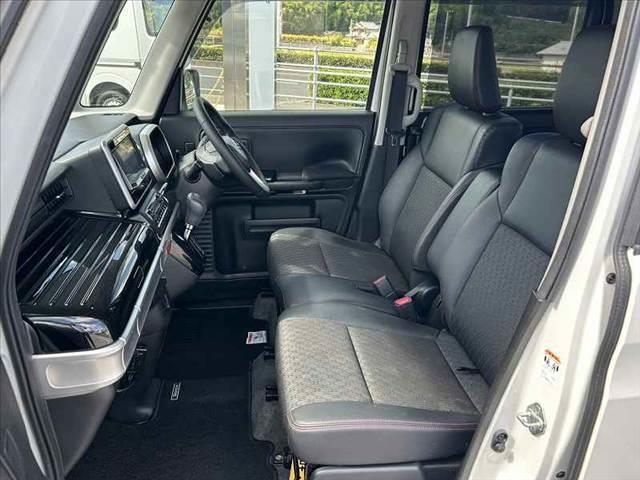 スペーシアカスタム ハイブリッドXSターボ 禁煙車 車検整備付 セーフティS Aハイ クルコン 両電スラ オートLED 社外SDナビ フルセグ BT DVD ステリモ Bカメラ スマートキー Pセンサー ETC ドラレコ シートヒーター(17枚目)