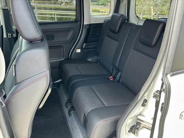 スペーシアカスタム ハイブリッドXSターボ 禁煙車 車検整備付 セーフティS Aハイ クルコン 両電スラ オートLED 社外SDナビ フルセグ BT DVD ステリモ Bカメラ スマートキー Pセンサー ETC ドラレコ シートヒーター(18枚目)