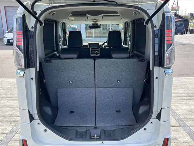 スペーシアカスタム ハイブリッドXSターボ 禁煙車 車検整備付 セーフティS Aハイ クルコン 両電スラ オートLED 社外SDナビ フルセグ BT DVD ステリモ Bカメラ スマートキー Pセンサー ETC ドラレコ シートヒーター(20枚目)