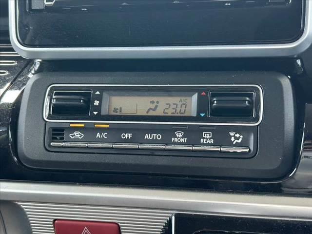 スペーシアカスタム ハイブリッドXSターボ 禁煙車 車検整備付 セーフティS Aハイ クルコン 両電スラ オートLED 社外SDナビ フルセグ BT DVD ステリモ Bカメラ スマートキー Pセンサー ETC ドラレコ シートヒーター(24枚目)