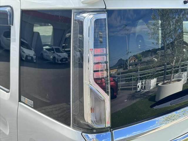 スペーシアカスタム ハイブリッドXSターボ 禁煙車 車検整備付 セーフティS Aハイ クルコン 両電スラ オートLED 社外SDナビ フルセグ BT DVD ステリモ Bカメラ スマートキー Pセンサー ETC ドラレコ シートヒーター(34枚目)