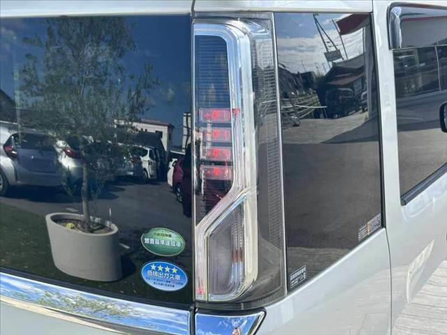 スペーシアカスタム ハイブリッドXSターボ 禁煙車 車検整備付 セーフティS Aハイ クルコン 両電スラ オートLED 社外SDナビ フルセグ BT DVD ステリモ Bカメラ スマートキー Pセンサー ETC ドラレコ シートヒーター(35枚目)