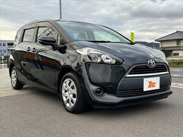 シエンタ Ｇ　禁煙車　車検整備付　両側電動スライドドア　社外ＳＤナビ　フルセグ　ＤＶＤ　ＢＴ　Ｂモニター　前後ドラレコ　ビルトインＥＴＣ　スマートキー２ケ　Ｐスタート　オートエアコン　電格ミラー　ミラーウィンカー（8枚目）