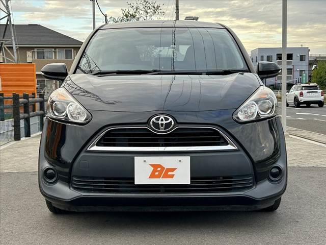 シエンタ Ｇ　禁煙車　車検整備付　両側電動スライドドア　社外ＳＤナビ　フルセグ　ＤＶＤ　ＢＴ　Ｂモニター　前後ドラレコ　ビルトインＥＴＣ　スマートキー２ケ　Ｐスタート　オートエアコン　電格ミラー　ミラーウィンカー（9枚目）
