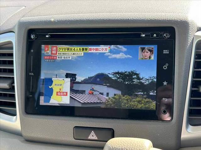 スペーシア X 後期 禁煙車 デュアルカメラブレーキ 両電スラ オートHIDヘッド 全方位M メモリナビ フルセグ BT DVD ステリモ スマートキーX2 Aストップ シートヒーター Pガラス シートリフター(4枚目)