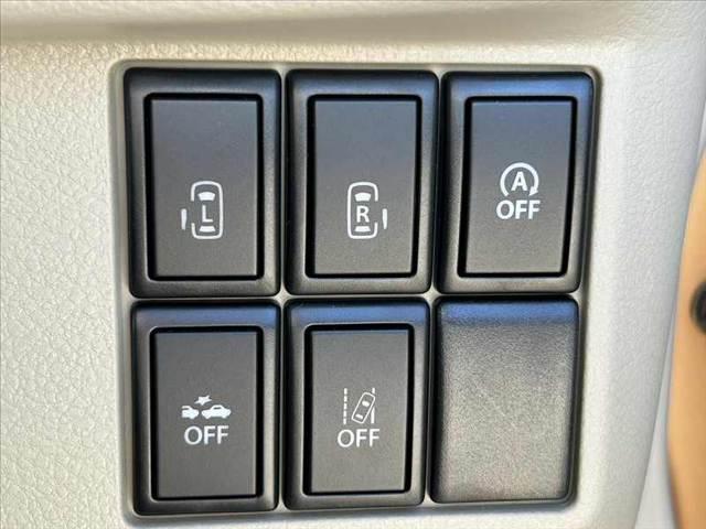 スペーシア X 後期 禁煙車 デュアルカメラブレーキ 両電スラ オートHIDヘッド 全方位M メモリナビ フルセグ BT DVD ステリモ スマートキーX2 Aストップ シートヒーター Pガラス シートリフター(5枚目)