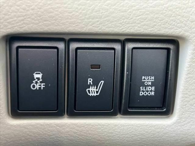 スペーシア X 後期 禁煙車 デュアルカメラブレーキ 両電スラ オートHIDヘッド 全方位M メモリナビ フルセグ BT DVD ステリモ スマートキーX2 Aストップ シートヒーター Pガラス シートリフター(6枚目)