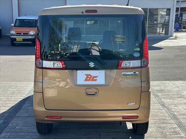 スペーシア X 後期 禁煙車 デュアルカメラブレーキ 両電スラ オートHIDヘッド 全方位M メモリナビ フルセグ BT DVD ステリモ スマートキーX2 Aストップ シートヒーター Pガラス シートリフター(13枚目)