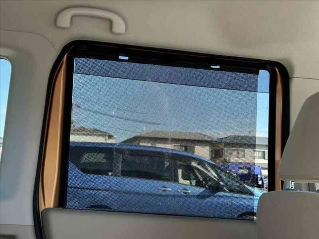 スペーシア X 後期 禁煙車 デュアルカメラブレーキ 両電スラ オートHIDヘッド 全方位M メモリナビ フルセグ BT DVD ステリモ スマートキーX2 Aストップ シートヒーター Pガラス シートリフター(28枚目)