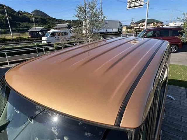 スペーシア X 後期 禁煙車 デュアルカメラブレーキ 両電スラ オートHIDヘッド 全方位M メモリナビ フルセグ BT DVD ステリモ スマートキーX2 Aストップ シートヒーター Pガラス シートリフター(39枚目)