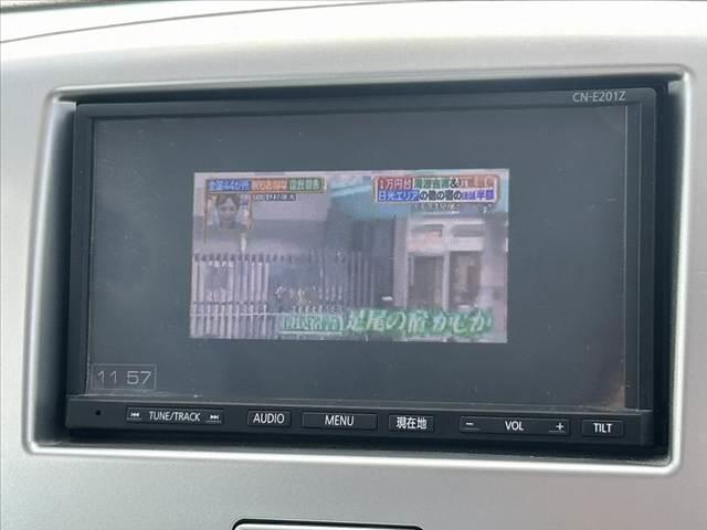 ワゴンＲ ＦＡ　後期　純正メモリナビ　地デジ　キーレス　電格ミラー　プライバシーガラス　ベンチシート　ＡＣソケット　アームレスト　ヘッドライトレベライザー　Ｒワイパー　助手席アンダーＢＯＸ　フロアマット　ドアバイザー（4枚目）