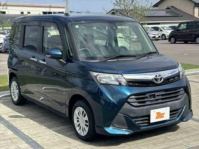 タンク G S 禁煙車 車検整備付 SA2 両電スラ 純正SDナビ フルセグ BT Bカメラ ステリモ スマートキー Aストップ オートライト ETC クルコン 電格ミラー Rロール チルトステア Pガラス(12枚目)