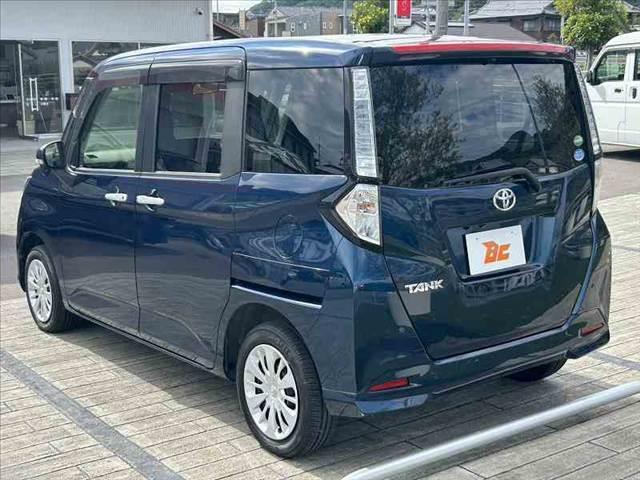タンク G S 禁煙車 車検整備付 SA2 両電スラ 純正SDナビ フルセグ BT Bカメラ ステリモ スマートキー Aストップ オートライト ETC クルコン 電格ミラー Rロール チルトステア Pガラス(13枚目)