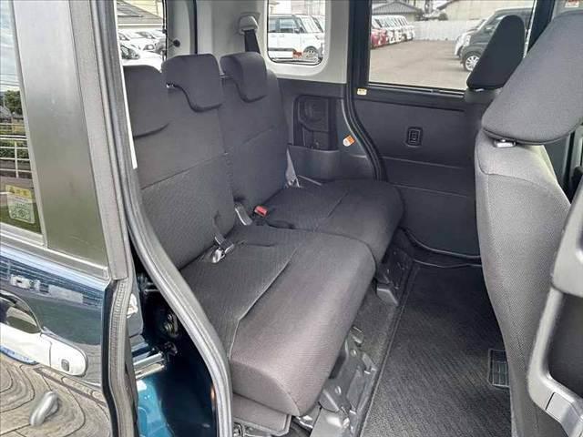 タンク G S 禁煙車 車検整備付 SA2 両電スラ 純正SDナビ フルセグ BT Bカメラ ステリモ スマートキー Aストップ オートライト ETC クルコン 電格ミラー Rロール チルトステア Pガラス(17枚目)
