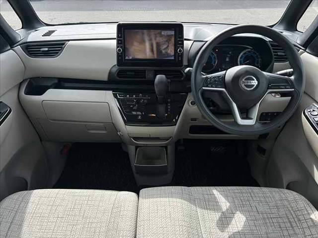 ルークス Ｘ　禁煙車　車検整備付　両電スラ　Ｒロール　サーキュレーター　Ｒテーブル　エマブレ　アラビュー　スマートキーＸ２　Ａストップ　純正９インチナビ　フルセグ　ＢＴ　ＤＶＤ　ステリモ　ドラレコ　ＥＴＣ　Ａライト（2枚目）