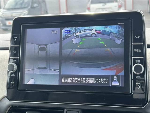 ルークス Ｘ　禁煙車　車検整備付　両電スラ　Ｒロール　サーキュレーター　Ｒテーブル　エマブレ　アラビュー　スマートキーＸ２　Ａストップ　純正９インチナビ　フルセグ　ＢＴ　ＤＶＤ　ステリモ　ドラレコ　ＥＴＣ　Ａライト（3枚目）