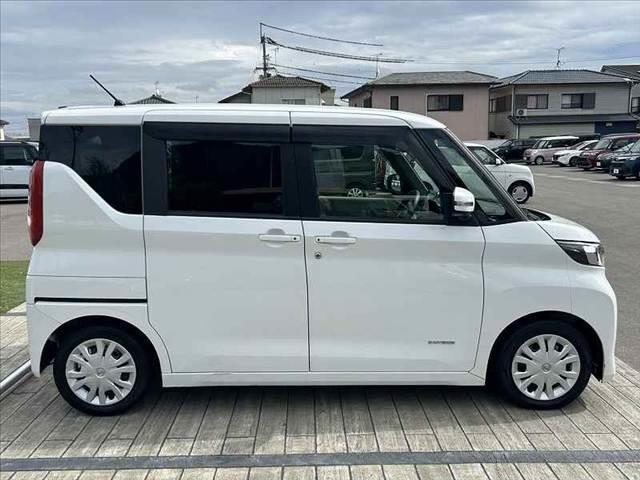 ルークス Ｘ　禁煙車　車検整備付　両電スラ　Ｒロール　サーキュレーター　Ｒテーブル　エマブレ　アラビュー　スマートキーＸ２　Ａストップ　純正９インチナビ　フルセグ　ＢＴ　ＤＶＤ　ステリモ　ドラレコ　ＥＴＣ　Ａライト（11枚目）