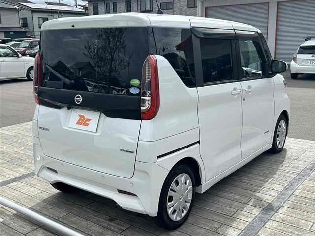 ルークス Ｘ　禁煙車　車検整備付　両電スラ　Ｒロール　サーキュレーター　Ｒテーブル　エマブレ　アラビュー　スマートキーＸ２　Ａストップ　純正９インチナビ　フルセグ　ＢＴ　ＤＶＤ　ステリモ　ドラレコ　ＥＴＣ　Ａライト（12枚目）