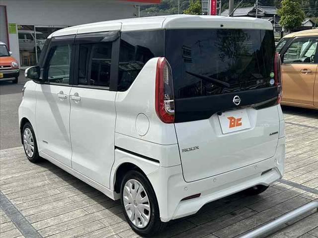 ルークス Ｘ　禁煙車　車検整備付　両電スラ　Ｒロール　サーキュレーター　Ｒテーブル　エマブレ　アラビュー　スマートキーＸ２　Ａストップ　純正９インチナビ　フルセグ　ＢＴ　ＤＶＤ　ステリモ　ドラレコ　ＥＴＣ　Ａライト（14枚目）
