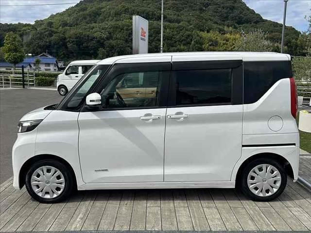 ルークス Ｘ　禁煙車　車検整備付　両電スラ　Ｒロール　サーキュレーター　Ｒテーブル　エマブレ　アラビュー　スマートキーＸ２　Ａストップ　純正９インチナビ　フルセグ　ＢＴ　ＤＶＤ　ステリモ　ドラレコ　ＥＴＣ　Ａライト（15枚目）