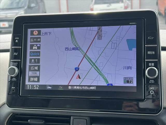 ルークス Ｘ　禁煙車　車検整備付　両電スラ　Ｒロール　サーキュレーター　Ｒテーブル　エマブレ　アラビュー　スマートキーＸ２　Ａストップ　純正９インチナビ　フルセグ　ＢＴ　ＤＶＤ　ステリモ　ドラレコ　ＥＴＣ　Ａライト（23枚目）