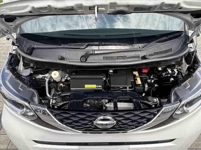 ルークス Ｘ　禁煙車　車検整備付　両電スラ　Ｒロール　サーキュレーター　Ｒテーブル　エマブレ　アラビュー　スマートキーＸ２　Ａストップ　純正９インチナビ　フルセグ　ＢＴ　ＤＶＤ　ステリモ　ドラレコ　ＥＴＣ　Ａライト（45枚目）