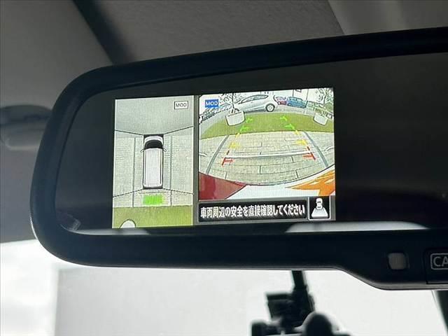 ルークス X 禁煙車 車検整備付 エマブレ アラビュー 電スラ スマートキーX2 社外SDナビ DVD再生 ドラレコ ETC Aストップ オートライト Pガラス チルトステア シートリフター 電格ミラー(3枚目)
