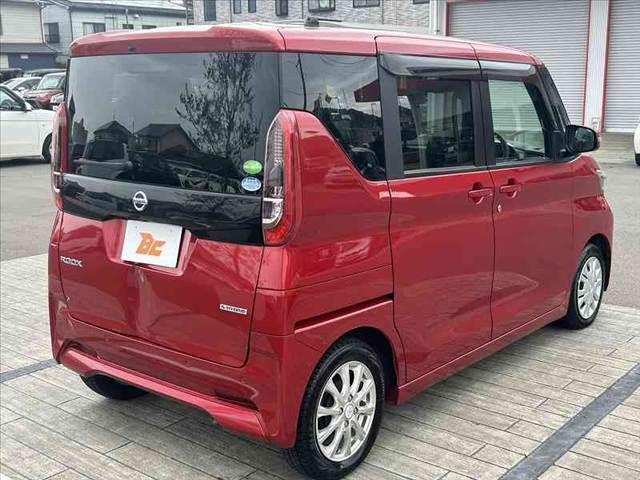 ルークス X 禁煙車 車検整備付 エマブレ アラビュー 電スラ スマートキーX2 社外SDナビ DVD再生 ドラレコ ETC Aストップ オートライト Pガラス チルトステア シートリフター 電格ミラー(12枚目)